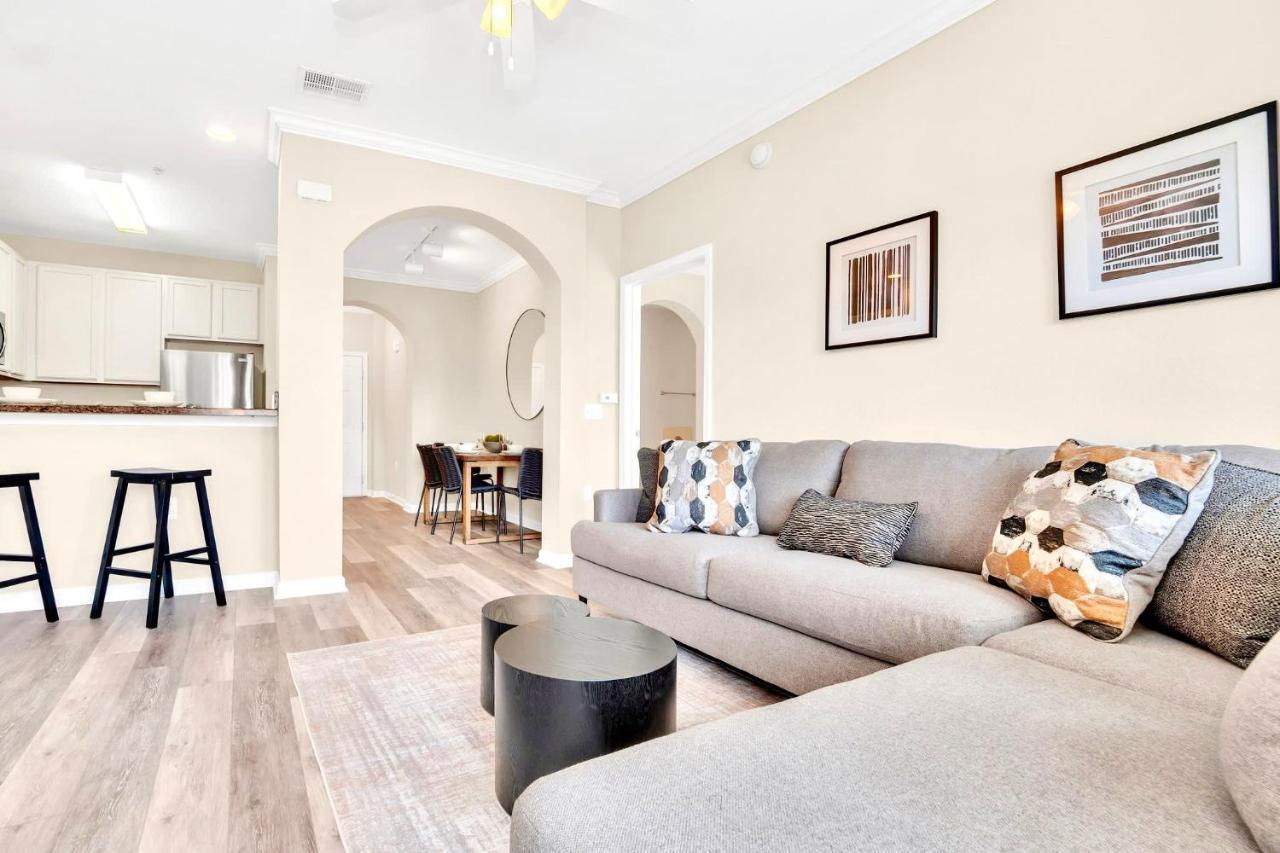 2Br Condo - W Hot Tub & Pool - Near Disney Orlando Esterno foto