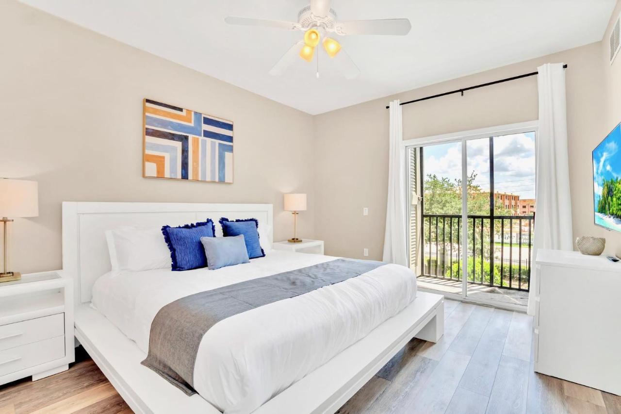 2Br Condo - W Hot Tub & Pool - Near Disney Orlando Esterno foto