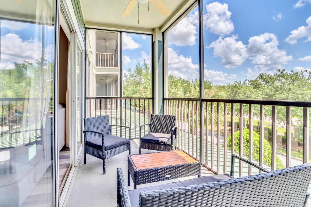 2Br Condo - W Hot Tub & Pool - Near Disney Orlando Esterno foto