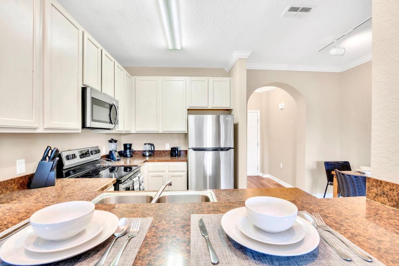 2Br Condo - W Hot Tub & Pool - Near Disney Orlando Esterno foto