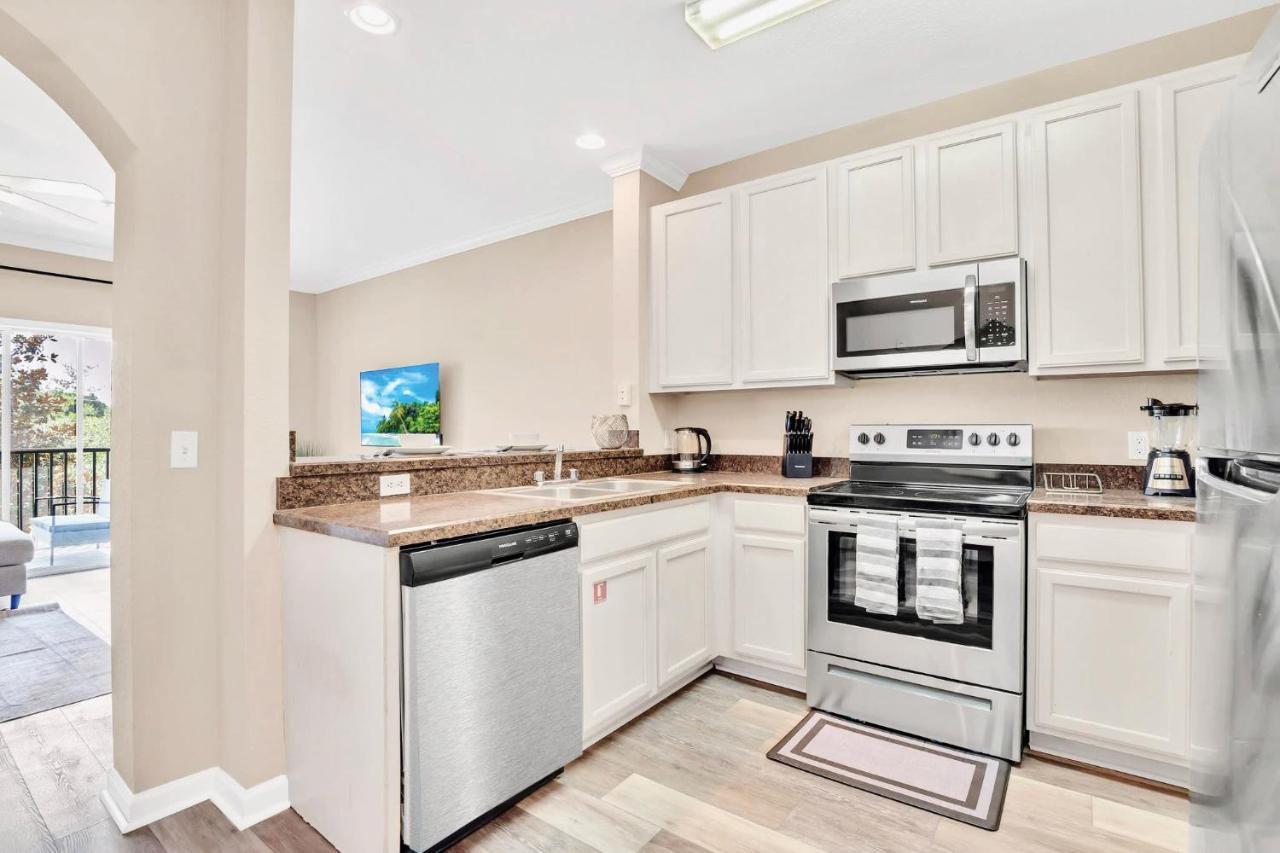 2Br Condo - W Hot Tub & Pool - Near Disney Orlando Esterno foto