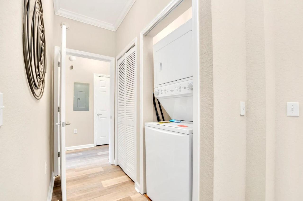 2Br Condo - W Hot Tub & Pool - Near Disney Orlando Esterno foto