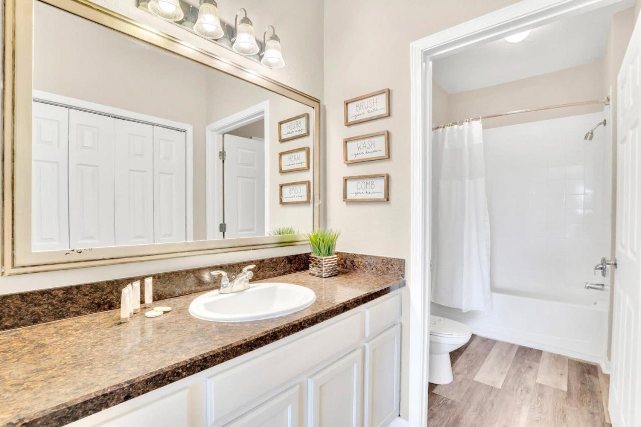 2Br Condo - W Hot Tub & Pool - Near Disney Orlando Esterno foto