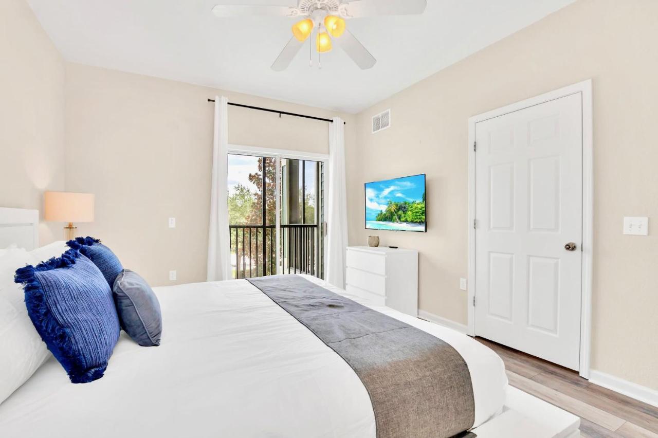 2Br Condo - W Hot Tub & Pool - Near Disney Orlando Esterno foto